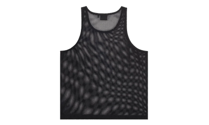 Stussy Mesh Tank Top "Black" DT587