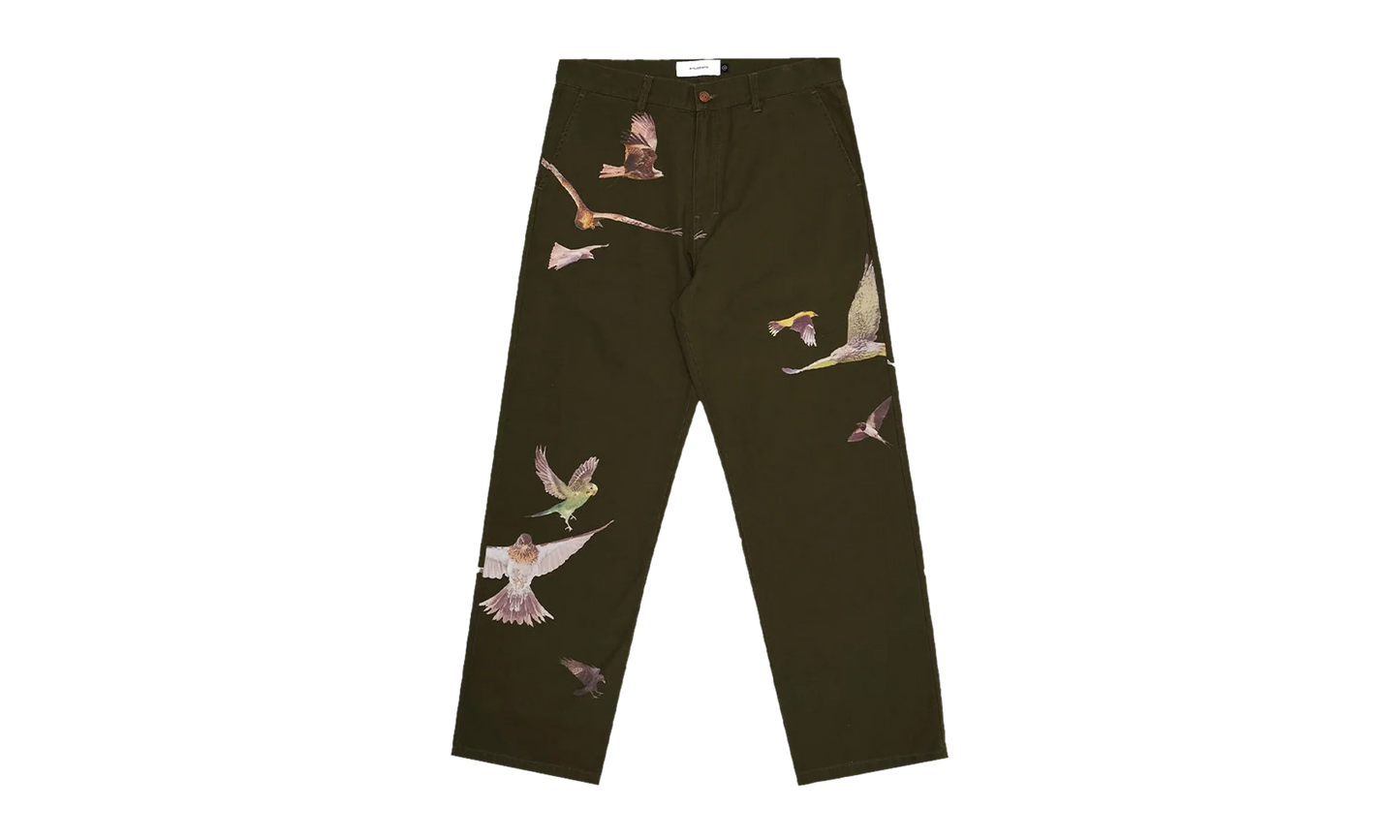 Daybreak Pants "Green" SG2504089