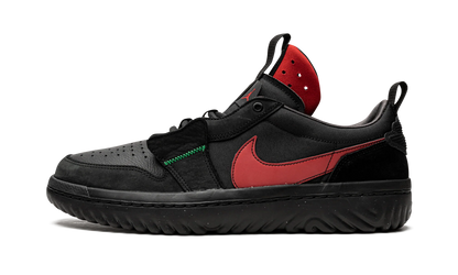 Air Jordan 1 Low React "Ghetto Gastro - Fearless" CT6416 001