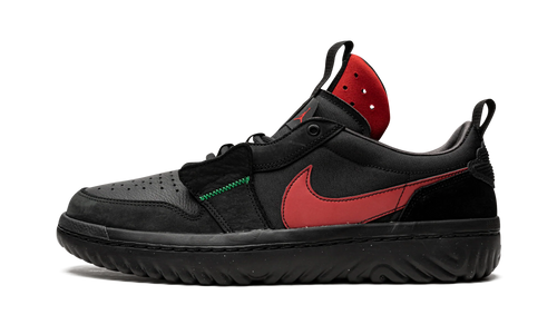 Air Jordan 1 Low React "Ghetto Gastro - Fearless" CT6416 001