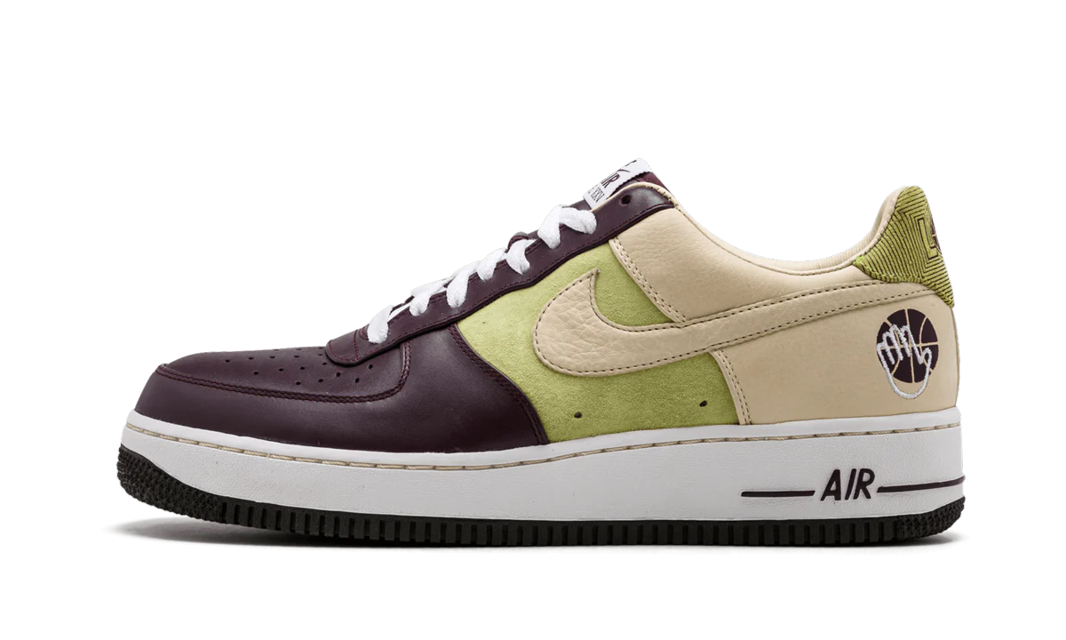 Air Force 1 Premium '07 "Bobbito Garcia" 316892 521