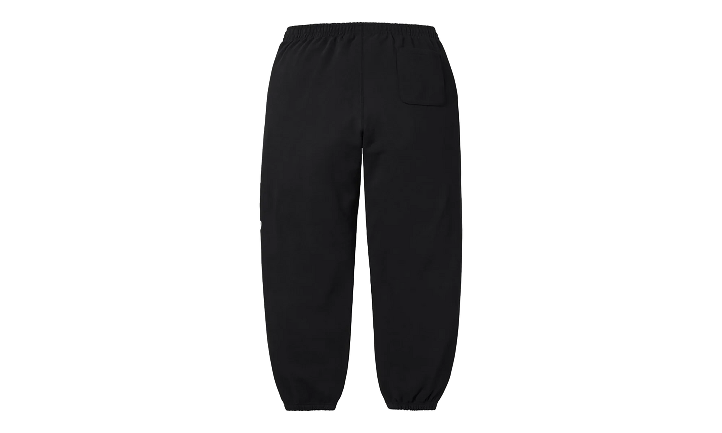Classic Logo Sweatpants "SS26 - Black" SU27261