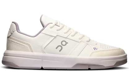 On The Roger Clubhouse White Fade (Women's)
