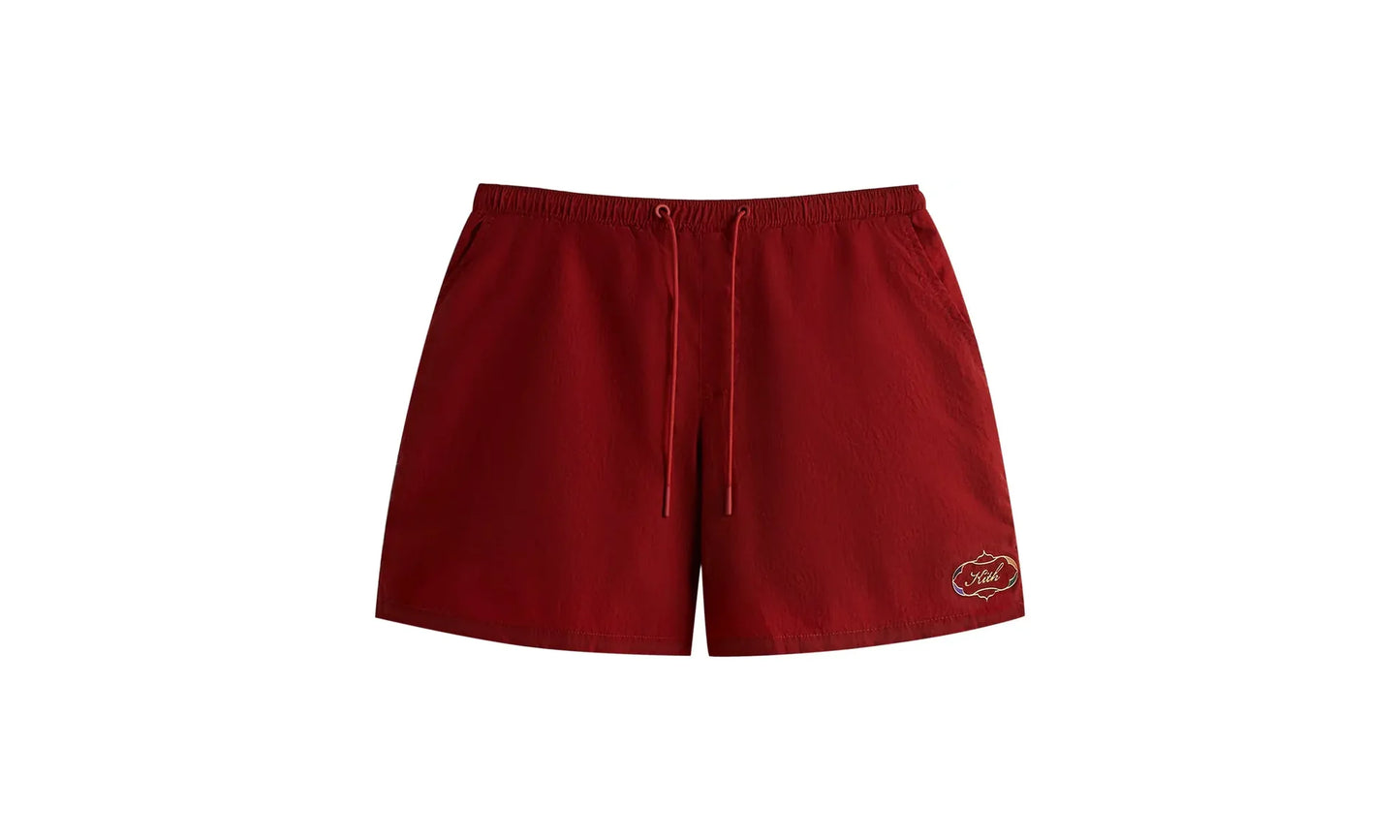 Collins Swim Short "Red" KHM060350 619