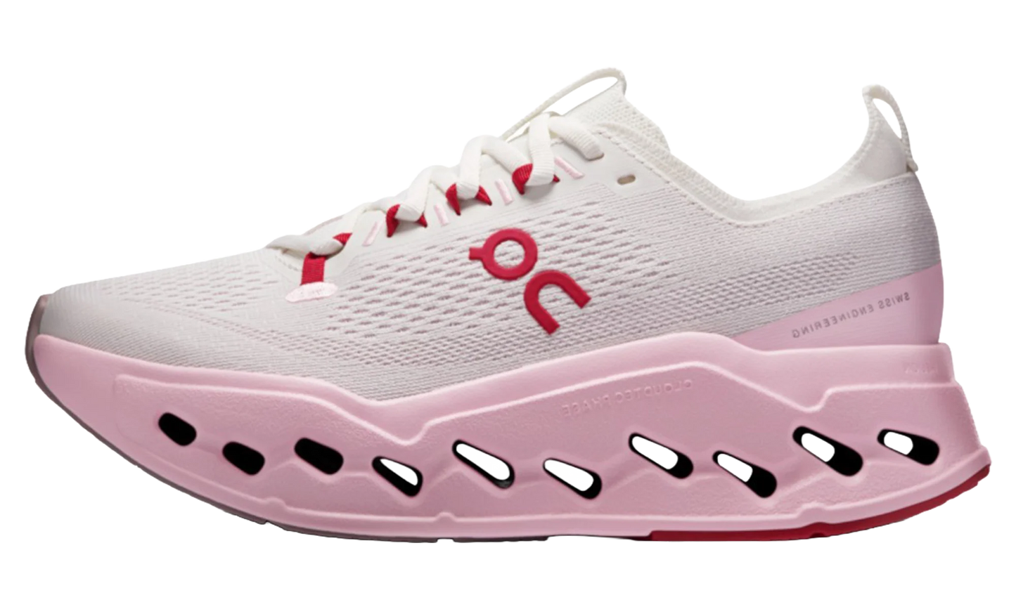 Cloudsurfer Max WMNS "Ivory / Peony" 3WF30224732