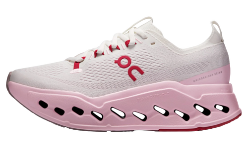Cloudsurfer Max WMNS "Ivory / Peony" 3WF30224732