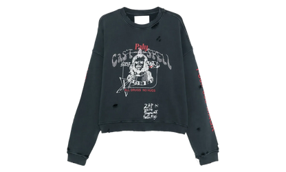 Hollywood Cast A Spell Sweatshirt "Black" 4U0011Q3009VBK