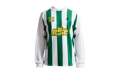 Sportswear Club Goalie Top "Malachite / White / Lightning" II4365 365