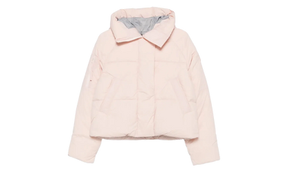 Chilliwack Puffer Coat WMNS "Vintage Rose" 2088WT 9392