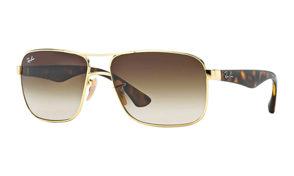 Square Sunglasses "ARISTA" RB3516-001-13_59