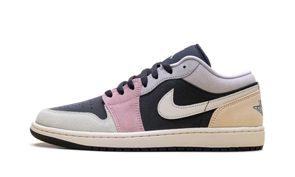 Air Jordan 1 Low SE "Black Pastels" IB7109 004