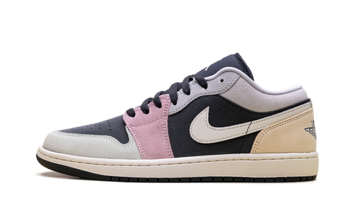 Air Jordan 1 Low SE "Black Pastels" IB7109 004