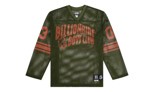Zone Long-Sleeve Knit T-Shirt "Black Forest" 861 2318 FOR