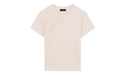 Shotgun T-Shirt "Salmon" Y0W03349CJ SAL