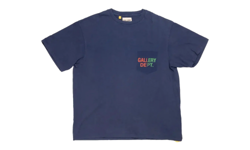 Boardwalk Tee "Vintage Navy" GD098