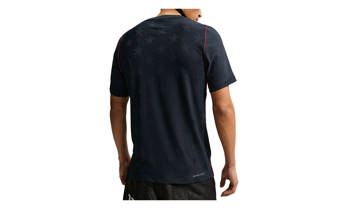 USMNT 2026/27 Match Away Aero-FIT Football Authentic Jersey "Recycled Materials" IB5225 475