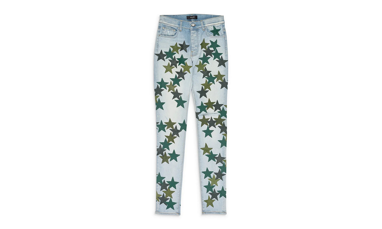 Chemist Skinny Jeans "Blue" SS22MDS022_LIGHT_INDIGO