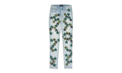 Chemist Skinny Jeans "Blue" SS22MDS022_LIGHT_INDIGO