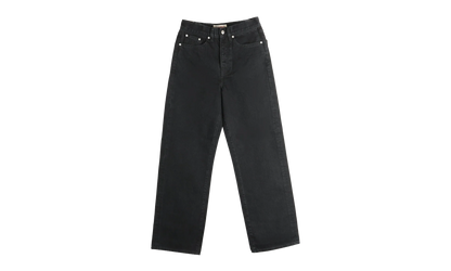 Relaxed Denim Jeans "BLACK" 116671 BLAC