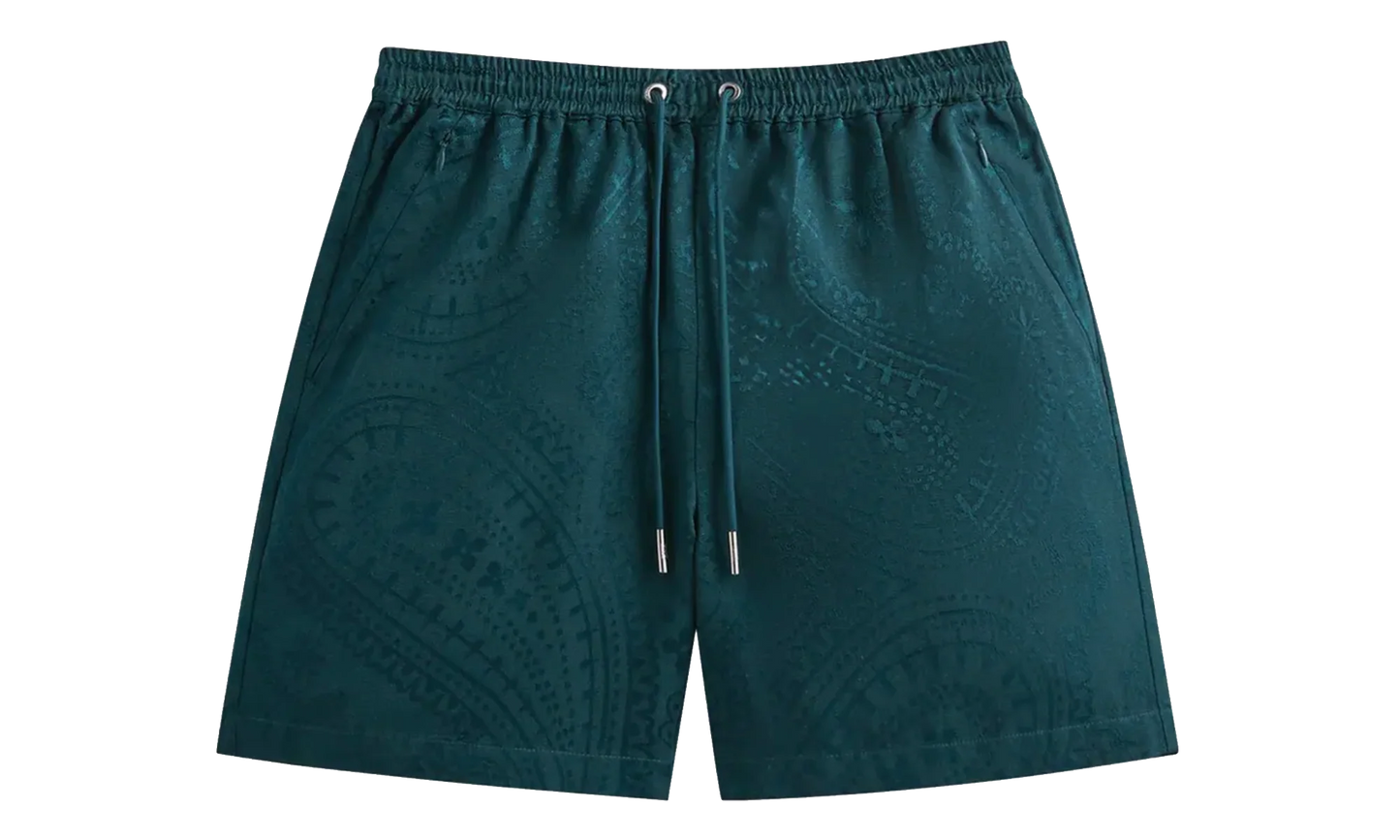 Jacquard Faille Cedar Short "Chronicle" KHM0060574 329