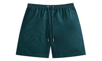 Jacquard Faille Cedar Short "Chronicle" KHM0060574 329