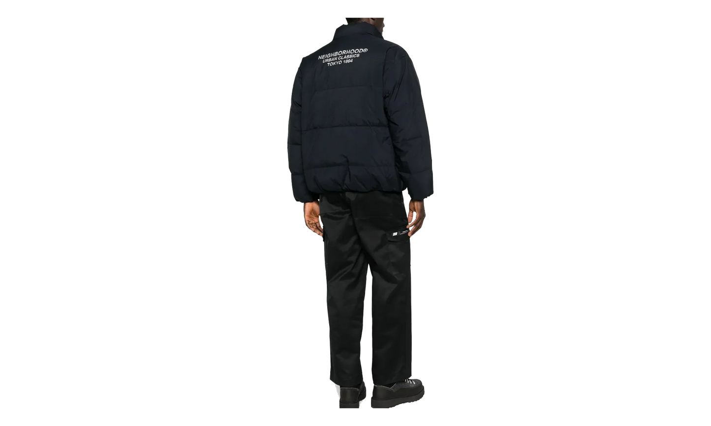 Classic Down Jacket "Black" 252TSNH JKM08 BLAC
