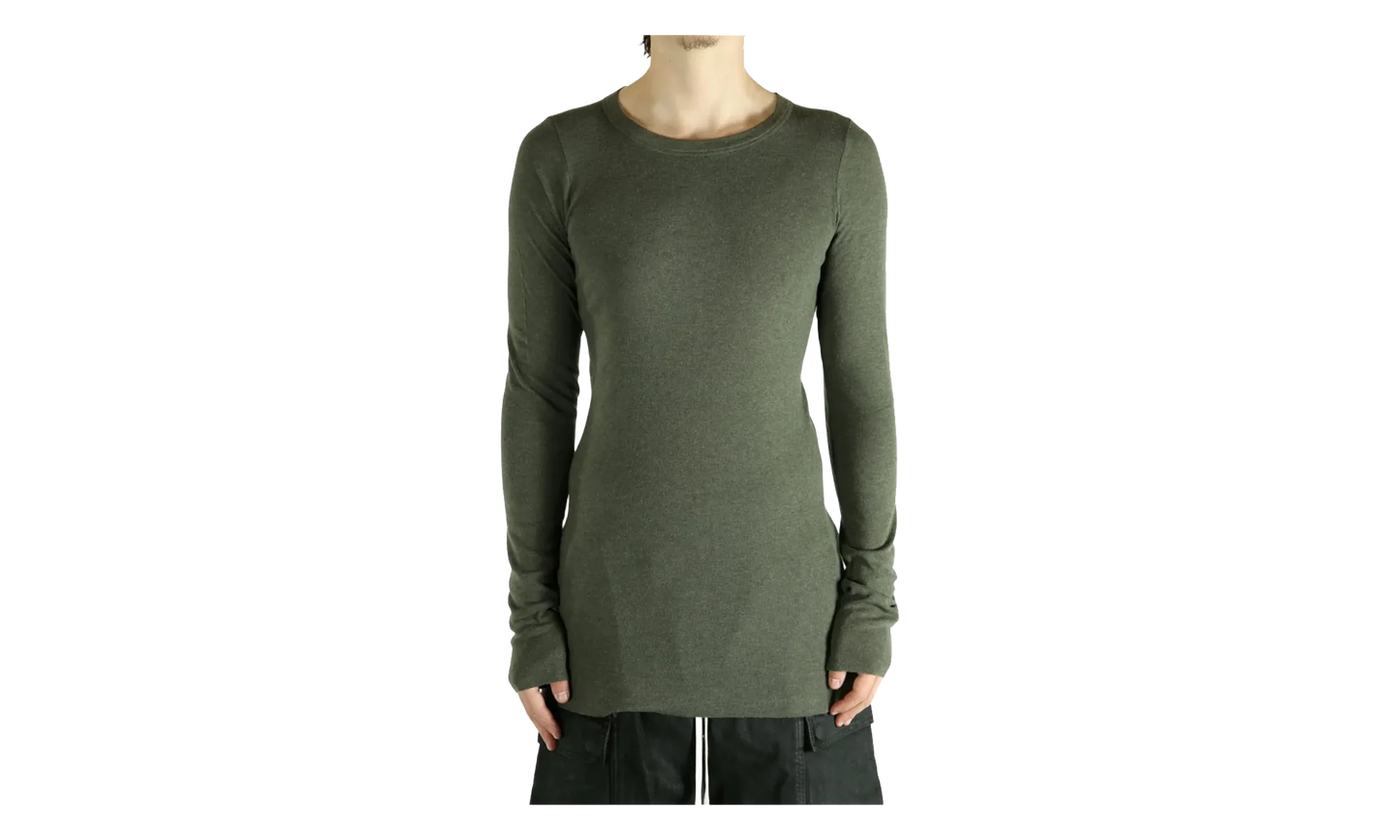 Rib Long-Sleeve T-Shirt "Bosco" RU02E1250 RJR 25