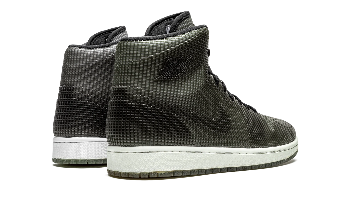 Air Jordan 1 4Lab1 "Reflect Silver" 677690 012