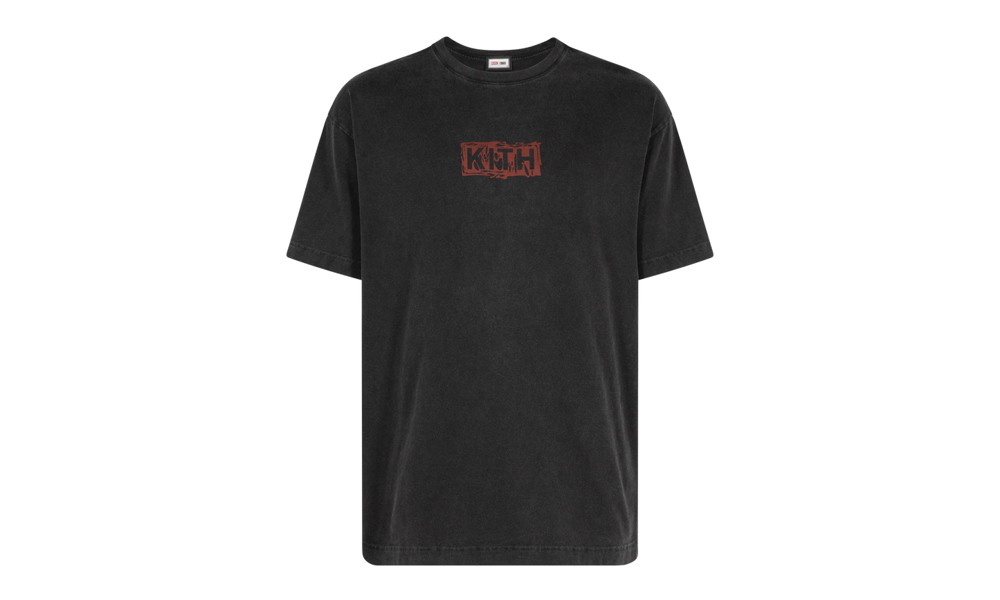 Carnage Vintage Tee "Marvel - Black" khm032505 001