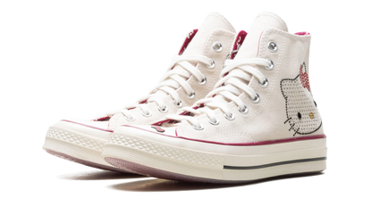 Chuck Taylor 70 "Hello Kitty - Swarovski" A17695C 100