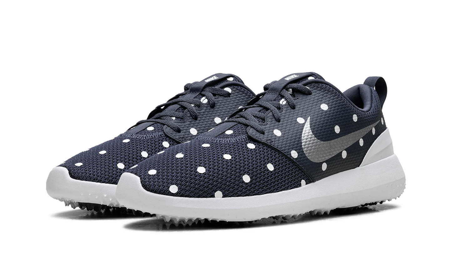 Roshe Run Golf Wmns "Polka Dot Navy" AA1851 401