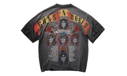 Guns N Roses Tour SS Tee "Black" MLM100757-SB