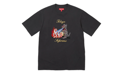 Monster S/S Top "SS26 - Black" SU27397