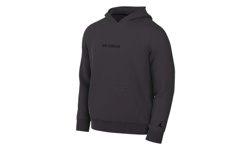 Jordan Wordmark Hoodie "Off Noir" FJ1966 045