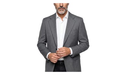Suite JACKET "Grey" RM JA0005 5633 P23 12