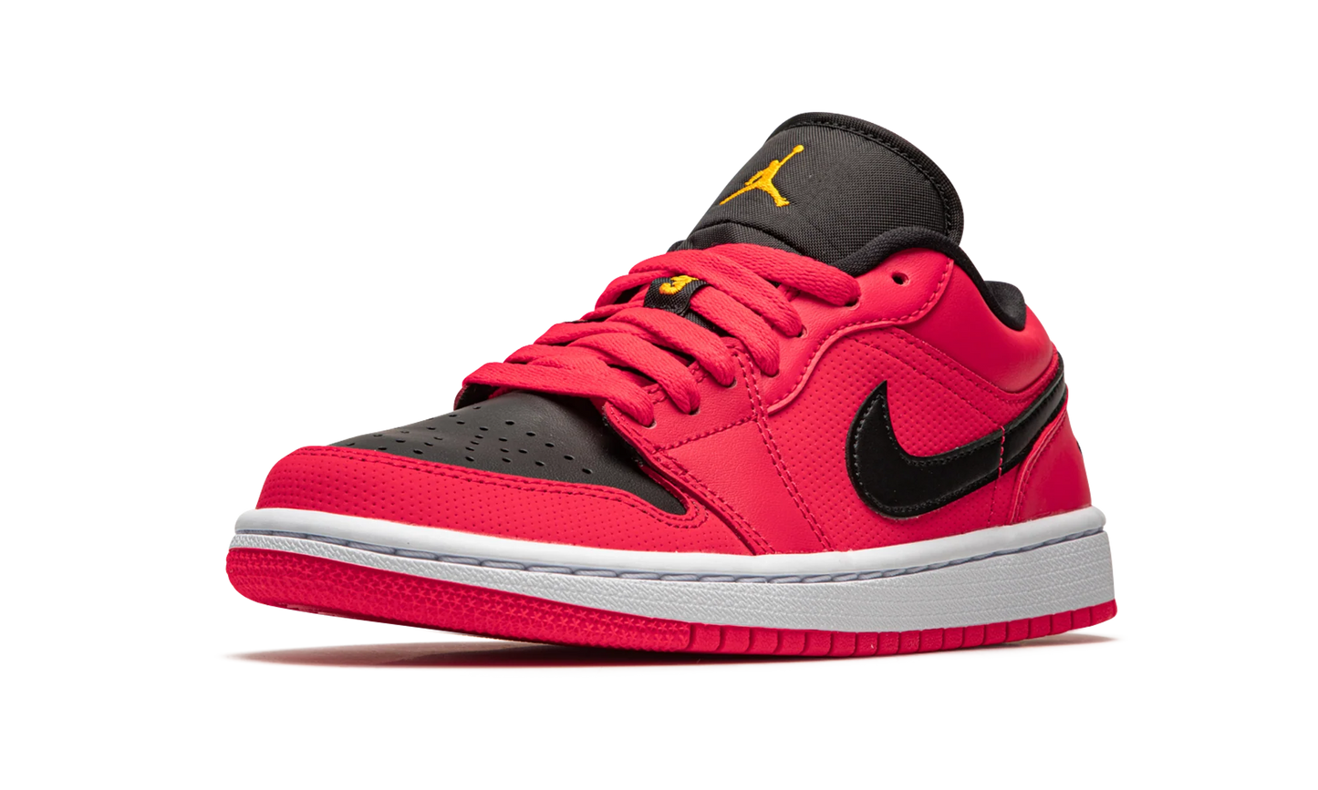 AIR JORDAN 1 LO WMNS "Siren Red" DC0774 600