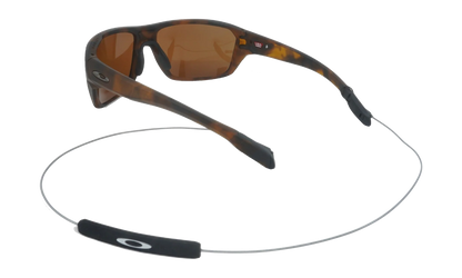 Split Shot Polarized Sunglasses "Matte Brown Tortoise / PRIZM Tungsten" OO9416 03