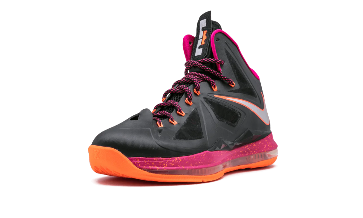 Lebron 10 "Floridians" 541100 005