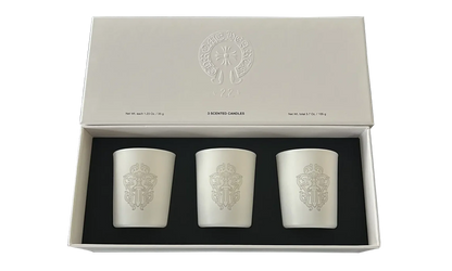 Shot Glass 22 Candle Set "White" CHRM0850