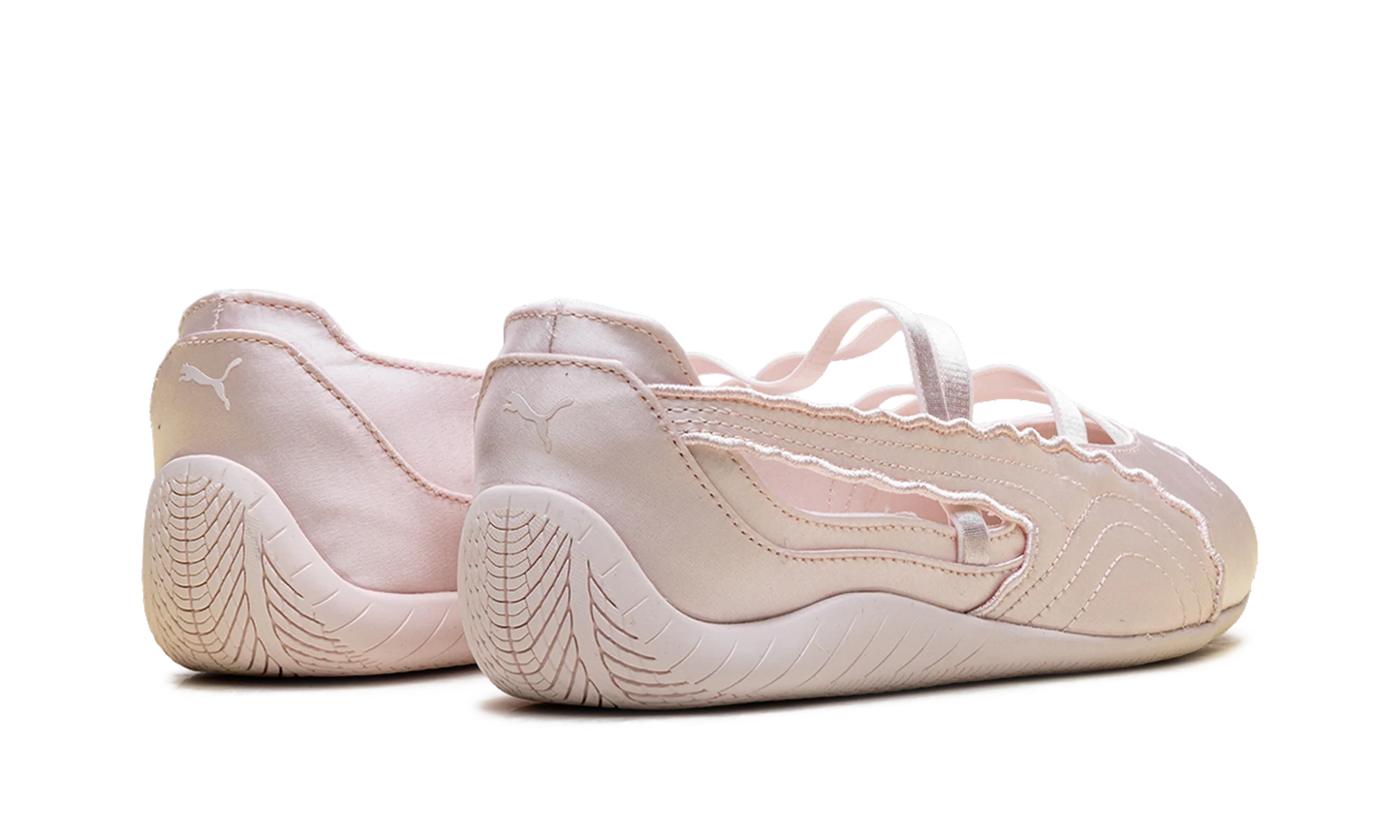 Speedcat Venus Ballet WMNS "Jasmine Flower Warm White" 406853 01