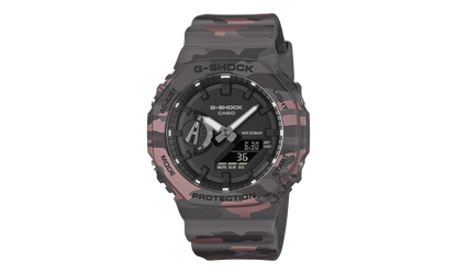 G-Shock GA2100CM-8A "ANALOG-DIGITAL 2100 Series" GA2100CM 8A