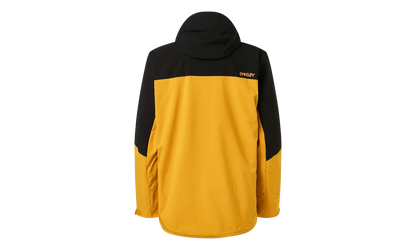 TNP TBT Shell Jacket "Amber Yellow / Blackout" FOA404736 9MB