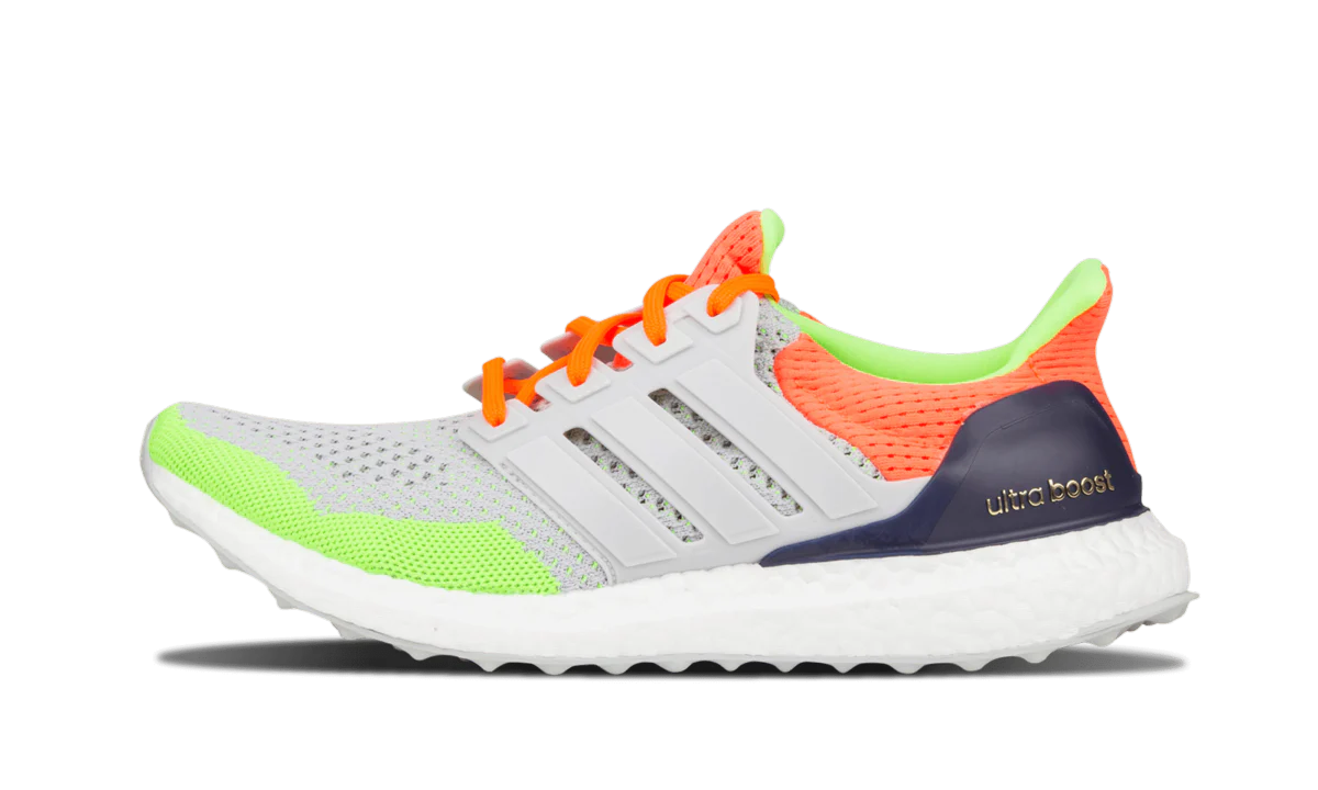 Kolor x Adidas UltraBoost 1.0 "Solar Orange" AF6219