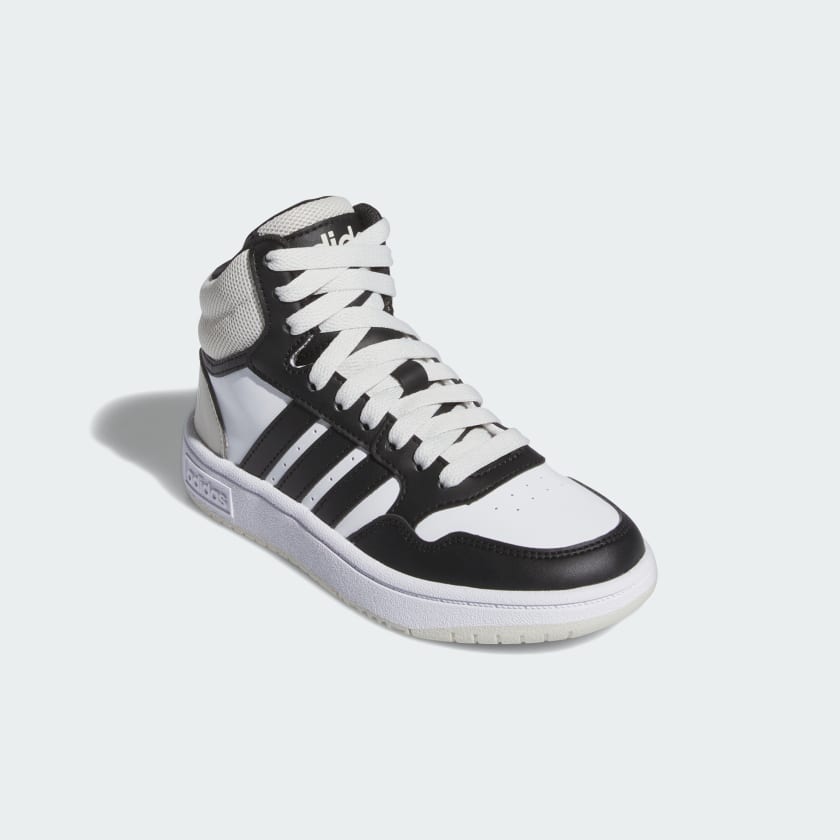 Kids' Hoops Mid Shoes