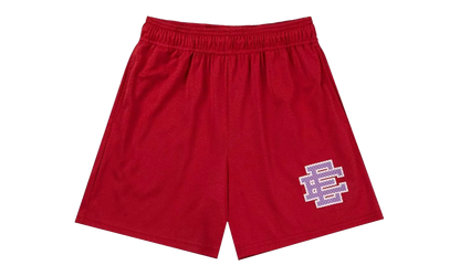 EE Basic Shorts "Deep Claret Red / Purple" EE219