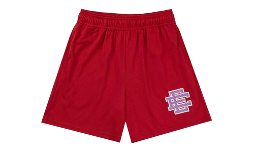 EE Basic Shorts "Deep Claret Red / Purple" EE219