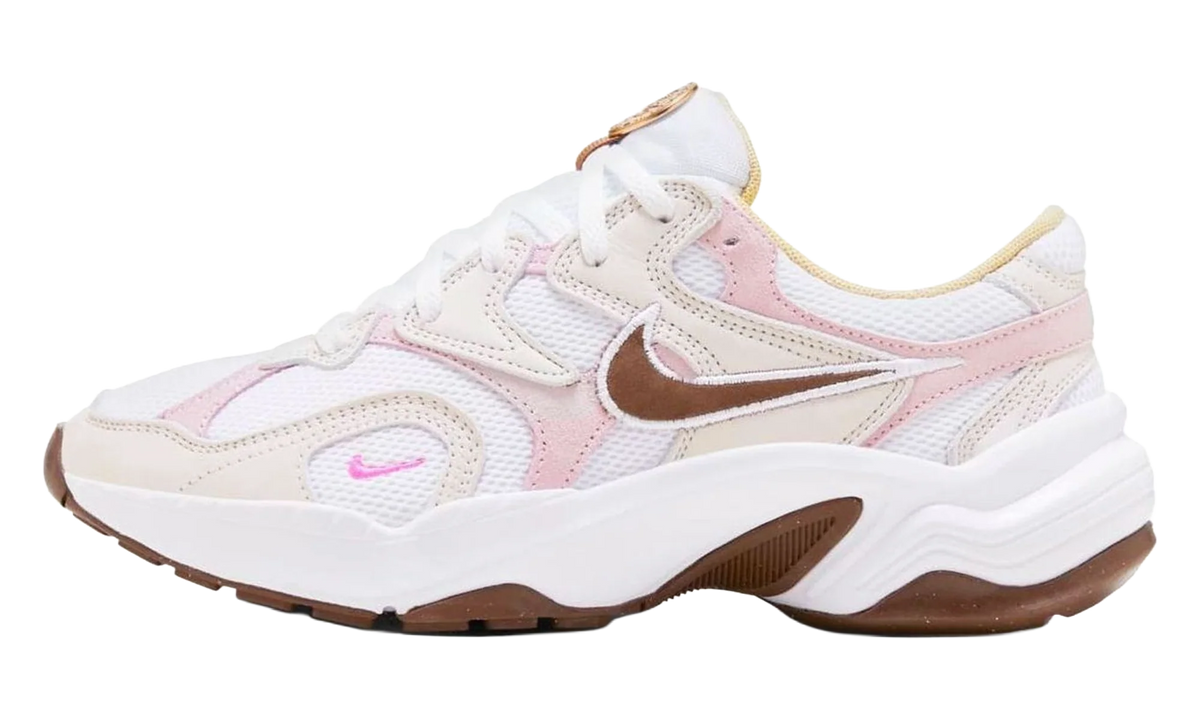 AL8 WMNS "White Pink Brown" HM3691 130