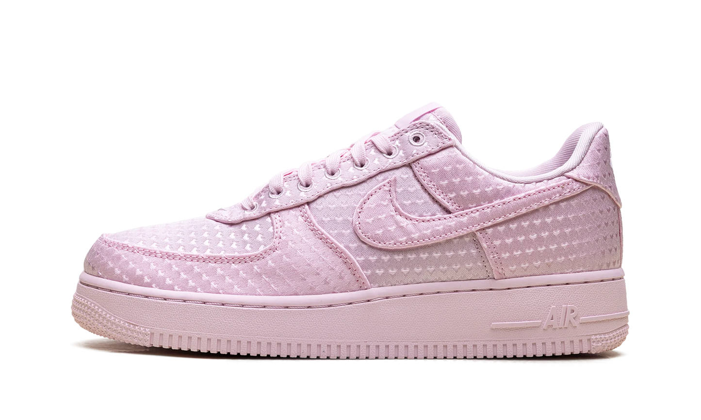 Air Force 1 Low WMNS "Valentine's Day - Pink Foam" IQ9965 601