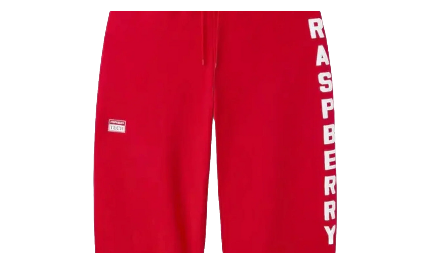 Weekday Baggy Sweatpants "Red" GV004