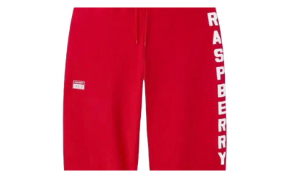 Weekday Baggy Sweatpants "Red" GV004